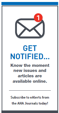 Sign up for eAlerts